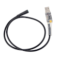 Miniatyrbillede 1 af 5: BAFANG Mid Drive Motor Kit USB Programmeringskabel til BBSHD BBS03 BBS02 BBS01 - Elektrisk Cykelmotor