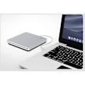 Miniatyrbillede 2 af 5: Plug & Play Superdrive Type C Bærbar Slank CD/DVD-RW Brænder til PC Laptop Windows 7/8/10/XP og Mac OS til Apple MacBook MacBook Pro MacbookAir