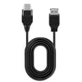 For XBOX USB-KABEL - Hunn-USB til Original Xbox Adapterkabel Konverteringslinje