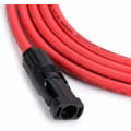 Miniatyrbilde 5 av 5: 2 x PV-forlengelseskabler, pv1 - f 6,0 mm², 4M/kabel, mc4-kontakt IP67, 14awg (svart + rød),