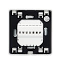 Miniatyrbillede 5 af 5: Gulvvarmetermostat, AC180-230V LED Programmerbar Gulvvarmetemperaturregulator Controller V Luft Mekanisk Termostat Høj Kapacitet