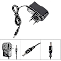 Miniatyrbilde 5 av 5: Keyboard Piano Strømforsyning, Universal 9v AC/DC Strømforsyning For Digitalt Keyboard E-piano Klavir Keyboard Musikk Instrument, 100-240v (EU-kontakt)