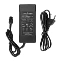 Miniatyrbillede 1 af 3: 42v 2a Output 100-220v Input Scooter Oplader Batteri Adapter Strømforsyning Kompatibel Til Elektrisk Scooter