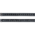 Pikkukuva 3 / 5: Kaksisuuntainen vartalon mittanauha - Pehmeä mittanauha rinta- ja vyötärölle 150 cm (1 kpl)