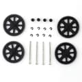 Uppgradera Motorväxelväxlar & Axelbyte för Parrot Ar Drone 1.0 2.0