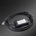 Miniatyrbillede 2 af 5: PLC Programmeringskabel til AB Micrologix 1000/1200/1500 Serie Datakabel USB-1761-CBL-PM02