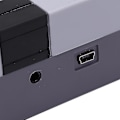 Miniatyrbilde 2 av 5: Mini Spillkonsoll Gamepad Dobbel Kontroller Med Innebygd 620 Spill (100v-220v)uk