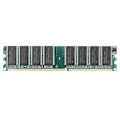 Pikkukuva 3 / 5: DDR 1GB PC Muisti Ram DDR1 Pöytäkone PC3200 400MHz 184 Pin Non-ECC Tietokone Memoria Moduuli