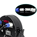 Miniatyrbild 4 av 5: 1M AC-strömkabel för Beam Moving Head Light Beam 5R/7R Moving Head Light Extension Powercon Kabel