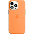 Miniatyrbilde 1 av 4: Apple Silikondeksel med MagSafe (for iPhone 13 Pro) - Oransje A-hy