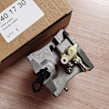 Miniatyrbillede 5 af 5: karburator-generator karburator have G300