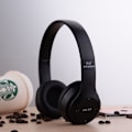 Pikkukuva 3 / 5: Bluetooth-kuulokkeet langattomat kuulokkeet pelikuulokkeet (vihreä)