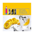 Miniatyrbilde 4 av 5: O-ringer Soda Maskin Co2 Sylinderbytte Karbonatorpakninger 5 stk, Pakningsringer for Ny Soda Maskin