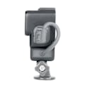 Miniatyrbillede 2 af 5: V2 Vlog Case Action Kamera Hus Skal Vlogging Bur Ramme med Cold Shoe Mount til GoPro Hero 7 6 5 Sort til Ekstern Mikrofon & Pro 3.5mm Mic A