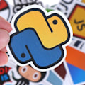 Miniatyrbillede 4 af 5: 50 stk. Internet Java Stickers Programmer DIY Kuffert Laptop Guitar Bil Dekaler Hfmqv