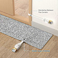 Miniatyrbilde 5 av 5: Lang Ethernet-kabel 30m, Cat 7 Høyhastighets Flat Internettkabel 30 Meter Nettverkskabel Hvit 10gbps 600mhz Rj45 Kabel 100ft Skjermet Lan Patchkabel Fo