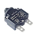 Miniatyrbillede 1 af 5: Kuoyuh 88 Serie 5a 10a 15a 20a 25a 30a Automatisk Nulstilling Termisk Overbelastningsbeskyttelse Afbryder til Luftkompressor