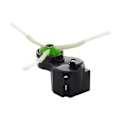Pikkukuva 4 / 5: Sivuharjan moottorimoduuli Irobot Roomba E6 E5 I7 500 600 700 -sarjalle_-Varastossa