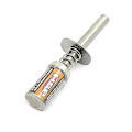 Miniatyrbillede 5 af 5: RC Nitro 1.2 V 1800Mah Genopladelig Gløderør Starter Tænder DC USB Oplader til Gas Nitro Motor P