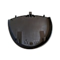 Miniatyrbillede 1 af 5: Tilbehør til reparation af Logitech M705 Gaming Mus - Batteridæksel Sort