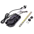 Miniatyrbillede 3 af 5: Universal Bil Auto Am Fm Radio Mast Power Elektrisk Antenne Automatisk Antenne Kit