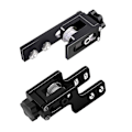 Miniatyrbillede 1 af 5: Opgraderingssæt X-akse og 2040 4040 Y-akse Synkron Rem Stræk Udretningsstrammer til Creality Ender-3/3 Pro/CR-10