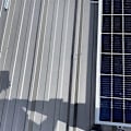 Miniatyrbild 4 av 5: Fotovoltaiskt Stöd Aluminiumlegering Medium Tryck Block Slider 40Mm för Anslutning och Fixering av Sola