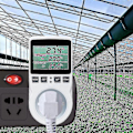 Miniatyrbilde 5 av 5: -digital Temperatur, Ing Ing Tat Socket Lcd Temperatur, 230v For Temperatur Le