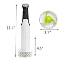 Miniatyrbillede 2 af 5: Elektrisk kartoffelmoser, håndmixer grøntsagshakker 3-i-1 sæt, multiple puré og blender, nedsænkningsblander til perfekt blanding og purering