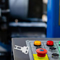 Miniatyrbilde 2 av 4: Industriell nøkkelbryter for CNC-maskiner Låsende verktøysikkerhet Interlock Nøkkelaktiverende låsemekanisme for forbedret maskinsikkerhet