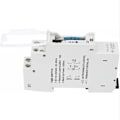Miniatyrbild 3 av 5: Rail Time Switch Intelligent DIN Rail Timing Control Switch TM610C Timer Relay 220V för gatubelysning