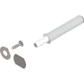 Blum 956.1004.sw Magnetisk Push To Open Tip-on Set (vit/standarddörrar)