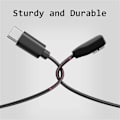 Miniatyrbilde 3 av 5: 1 meter Ladekabel for AfterShokz Aeropex AS800 / Shokz OpenRun Pro/OpenRun/OpenRun Mini Hodetelefoner