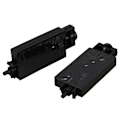 Miniatyrbilde 3 av 5: 10 stk DX5 UV Blekkdemper for Mimaki JV33 JV5 CJV150 for TX800 Eco Solvent Plotter Skriver Blekkdemper med Connector