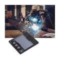 Miniatyrbillede 5 af 5: Svejseobjektiv Sol Automatisk Lcd Dæmpning Svejsehjelm Filter Briller Svejseobjektiv Panel Udskiftningsfilter