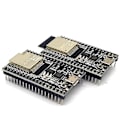 Miniatyrbild 2 av 5: ESP32-DevKitC Utvecklingskort ESP32 Basplatta Kan Utrustas med WROOM-32U WROVER Modul och A