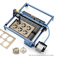 Miniatyrbillede 3 af 5: SCULPFUN S9/S10 Standard Grænseafbryder Åben Homing Positioneringsfunktion Perfekt Match S9/S10 Gravering og Skæremaskine Velegnet Til 45V-Slot Alumin
