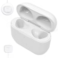 Miniatyrbilde 1 av 5: Øretelefonladeretui for AirPods 3 Ladeetui 450Mah Trådløs Ladeetui Bluetooth Synkronisering Hurtigparingsknapp