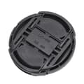 Miniatyrbillede 5 af 5: UV Filter Kit 58mm Til 700d 100d 600d 1200d Modlysblænde Objektivdæksel