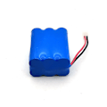 Miniatyrbillede 3 af 5: Li-ion 6000mah til Guoteng 11.1v batteri GT5000 skærm