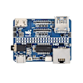 Miniatyrbillede 5 af 5: Waveshare CM5 Mini Base IO Board NANO B til Raspberry Pi