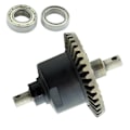 Miniatyrbild 1 av 4: 1st Differential Fram Bakre Diff För 1/10 Traxxas Slash 4x4 Vxl Stampede Rustler
