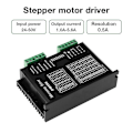 Miniatyrbillede 3 af 5: Digital Stepper Driver, Dm556 Motor Driver Egnet til Nema 23, Nema 24 og Nema34 Stepper Motorer