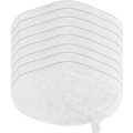 Miniatyrbilde 1 av 5: Dampmopp for rengjøring av dampmopp for POLTI Polti Kit Dampmopp Absorberende fiber Hurtigutløsing-8stk