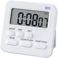 Timer, Kökstimer Digital Timer med Stoppur och Nedräkningsfunktion, Köksväckarklocka Äggtimer, Digital Magnet Timer LCD-Display för Barn och
