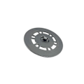 Miniatyrbilde 2 av 5: 2 stk moppestativ for Bot X10 X20 X10pro L20 Ultra robotstøvsuger reservedeler mopp Cl-hy