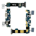Miniatyrbillede 2 af 3: Dock Connector med Micro-USB Port + Mikrofon + jack Galaxy S6 Edge Plus