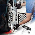 Miniatyrbild 2 av 5: TPMS RDC Däcktryckssensor För - 3 4 5 6 7 Serie X1 X3 X4 Z4 Mini Rolls Royce 36106798872,36106