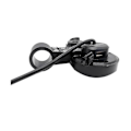 Miniatyrbild 5 av 5: -s4 48v-60v Tumgrepp LCD-displaymätare för Zero 8 9 10 8x 10x Elsparkcykel 6-stifts Display A