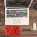 Miniatyrbillede 2 af 5: LAN Ethernet 2-vejs relækort forsinkelsesswitch /udp controller modul webserver